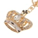 thumbnail image 3 of Llavero de Colgante Sunnimix Cristal Blanco, 3 of 7