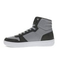 thumbnail image 6 of Levi's Mens Drive Hi Synthetic Leather Casual Hightop Sneaker Shoe, 6 of 7