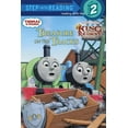 thumbnail image 1 of Pre-Owned Treasure on the Tracks (Step into Reading, Step 2: Thomas & Friends) Paperback, 1 of 1
