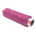 thumbnail image 1 of Over Locking Polyester Thread Quilting Sewing Spun 10 Pcs Purple Supplies Spool, 1 of 4
