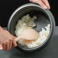 Konghyp NonStick Rice Spoon HeatProof Rice Cooker Spoon and Paddle