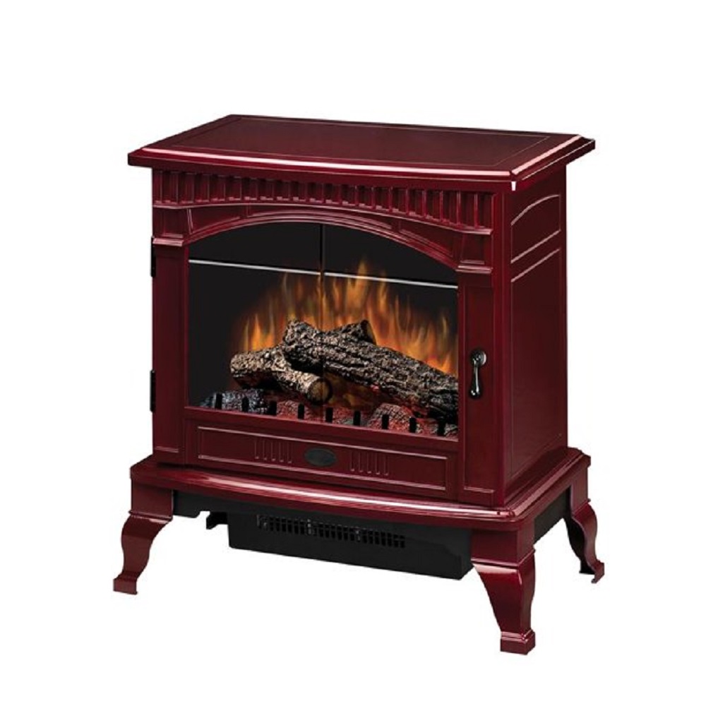 Dimplex Electric Fireplace Stove - Cranberry
