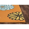 thumbnail image 5 of Rizzy Home Azzura Hill Ah9974 00 / Teal Area Rug 5 Feet X 7 Feet 6 Inches, 5 of 8