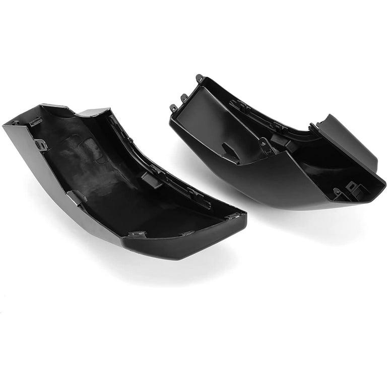 Pair Bumper End Caps Cover Compatible with 2007-2014 Toyota FJ