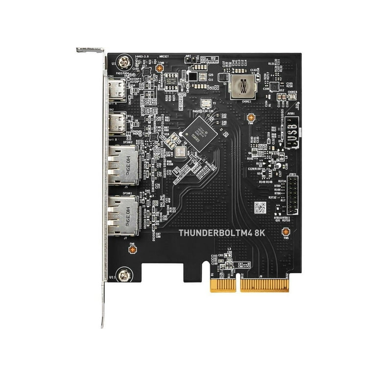 MSI ThunderboltM3 3 PCI-E 3.0 x4 Card for sale online | eBay