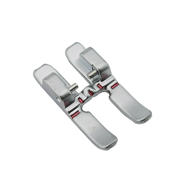 6mm OpenToe Applique Foot With IDT 820215096 For Pfaff Domestic