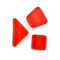 thumbnail image 2 of Milltown Merchants Glow in the Dark Smoothies Tile - Red - 1 Pound, 2 of 3
