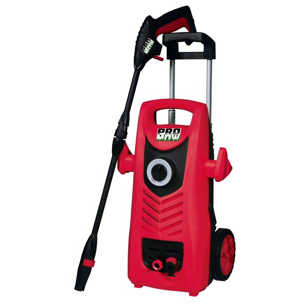 ProMow - Electric Pressure Washer | 2000 PSI Max* | 1.5 GPM* | 13-Amp