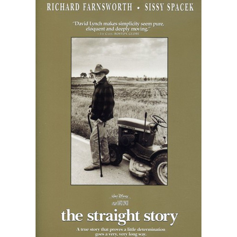 The Straight Story (DVD)