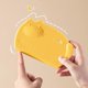 thumbnail image 3 of Dough Scraper Food Safe Plastic Dough Cutter,Non-Slip Tabletop Cutter with Measuring Function,Multi-Purpose Kitchen Tool for Dough,Cakes and More,2pcs, 3 of 4