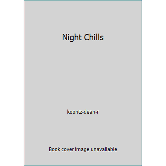 Pre-Owned Night Chills (Paperback) 0449230872 9780449230879
