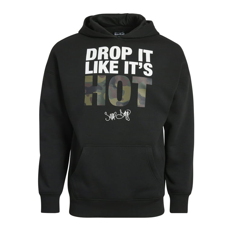 Dogg Supply by Snoop Dogg Men's Graphic Hoodie, Sizes XS-3XL
