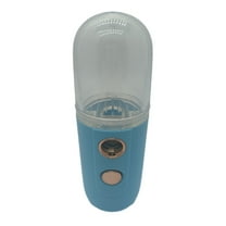 Dengmore Facial Mister Portable Facial Sprayer Mini Face Humidifier Handy Skin Care Machine for Face Hydrating Moisturizing Facial Mist Sprayer for Daily Makeup