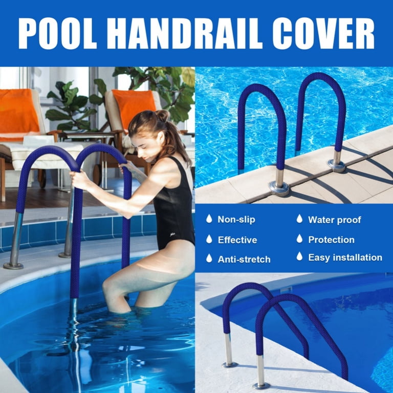 Swimming Pool Rail Covers