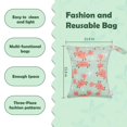 thumbnail image 2 of Bolsas de tela ALVABABY para pañales secos, 30 x 36 cm, impermeables, 2 of 7