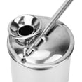 thumbnail image 1 of Atomizador de Cerámica ANGGREK Acero Inoxidable Plata 100 ml 200 ml 300 ml, 1 of 8