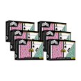 thumbnail image 1 of Copag 1546 Design 100% Plastic Playing Cards, Poker Size (Standard) Green/Burgundy (Jumbo Index, 6 Sets), 1 of 5