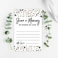 thumbnail image 2 of Koyal Wholesale Share a Memory Cards, Terrazzo Cards for Wedding, Baby Life Memories, 4" x 6", 52-Pk, 2 of 5