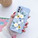 thumbnail image 1 of Para Samsung Galaxy A52 A52S A72 A32 funda de teléfono a prueba de golpes para Samsung A 72 32 52 fundas de silicona con flores bolsas de parachoques Tan Jianjun unisex, 1 of 2
