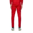 thumbnail image 4 of Rebel Minds Men Track Pants All Red (Red), 4 of 6