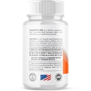NovaBiome Advanced Gut Support Pills Advanced Energy Vitamin Supplement Nova Biome 60 Capsules