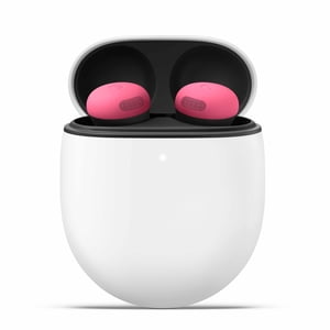 Google - Pixel Buds Pro 2 - Wireless Earbuds with Active Noise Cancellation – Bluetooth Headphones - Peony