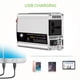 thumbnail image 4 of Convertidor De Inversor De Corriente Para Automóvil De 500 W Cc 12 V A Ca 220 V Energía De Onda Sinusoidal Modificada Con Usb matsuzay VI006612-00, 4 of 6