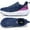 Rosebluepink, variant on AOV GREEN LEAF Wide Toe Box Walking Shoes Arch Support Plantar Fasciitis Sneakers Orthotic Tennis Shoes