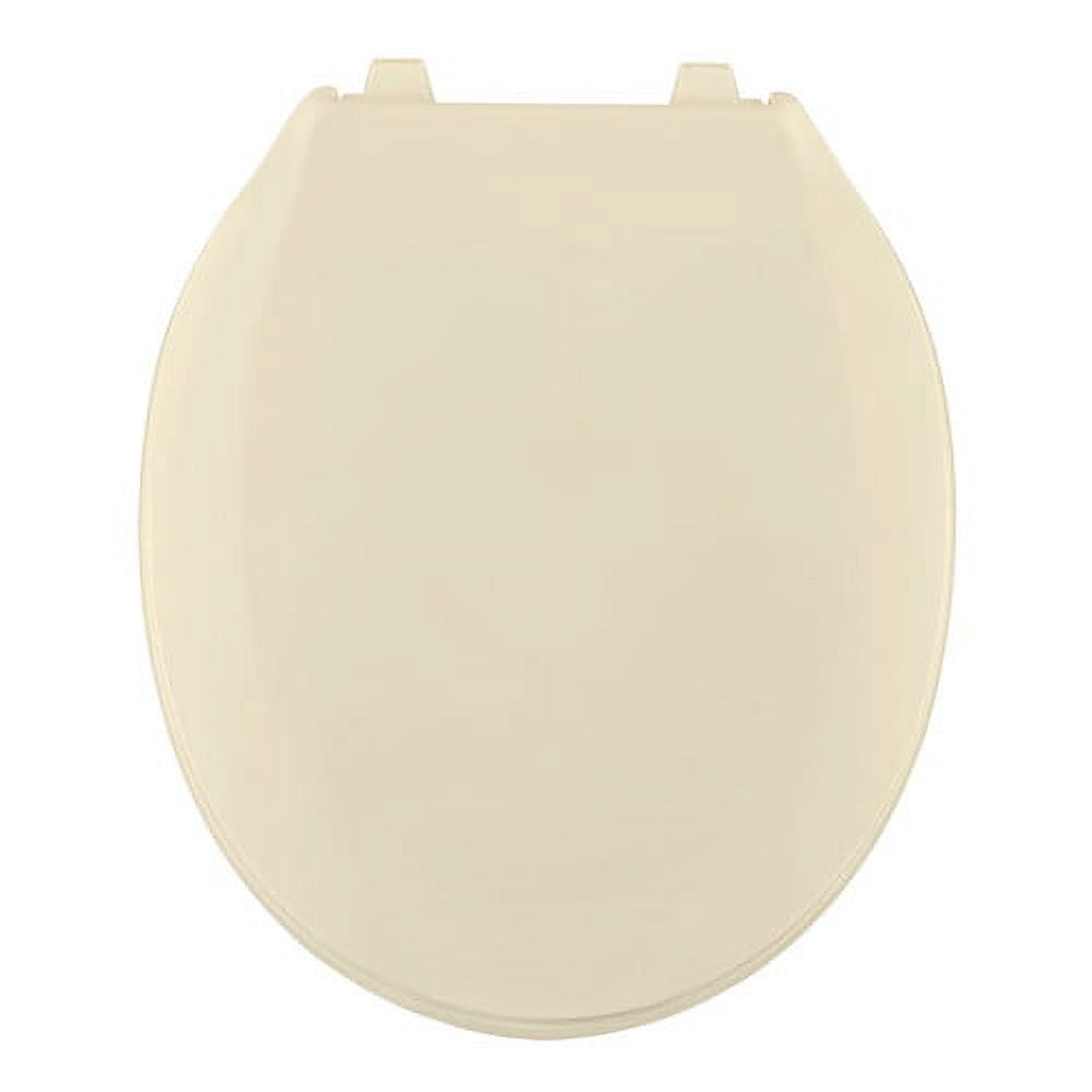 Centoco 440TM-416 Plastic Round Toilet Seat, Available in Various Colors