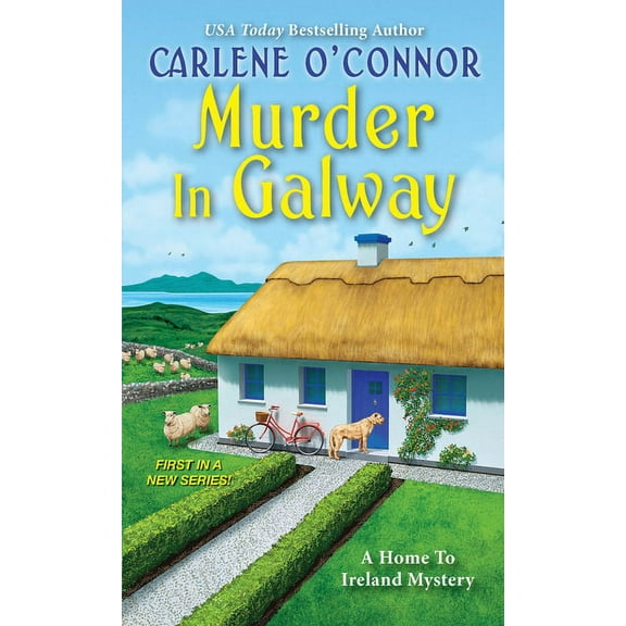 Murder in Galway