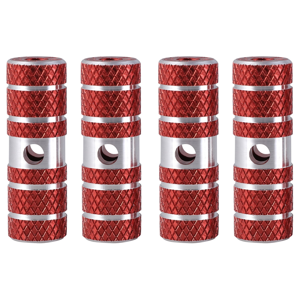 NUOLUX Pegs Bike Foot Bmx Pegs Stunt Peg Mtb Rear Mountain Pedal Peg