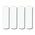thumbnail image 2 of MMBM Pre-Stretched White Film Wrap 17" x 1476' 8 Rolls, 34 Gauge Plastic Cling Rolls for Shipping & Storage, 2 of 7