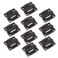 thumbnail image 1 of Reemplazo Del Control De Posición De La De Par 10pcs Para E6301-20, Resistencia A La Corrosión Cola Bisagra de control de posición, 1 of 8