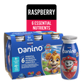 thumbnail image 1 of Danino Kids Yogurt Drink, Raspberry, Paw Patrol, 6x93ml, 1 of 6