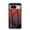 Red, variant on TECH CIRCLE Slim Case for Google Pixel 8,Scratch-resistant Gradient Ultra Thin Back Glass Phone Case,for Google Pixel 8 6.2" 2023 - Black