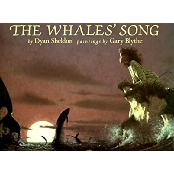 Pre-Owned The Whales' Song (Hardcover) 9780803709720