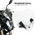 thumbnail image 4 of Spoiler Windscreen Windshield for S1000R Black, 4 of 5