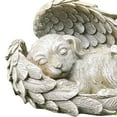 thumbnail image 7 of Cat/ Resin Statue, Angel Remembrance Gifts Grave Markers Pet Statue Memorial Ornament Garden Decor Outdoor Figurine, 7 of 7