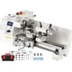 thumbnail image 1 of VEVOR Mini torno de metal VEVOR 20,3 x 35,56 cm, mini torno 2250 PRM cambio de velocidad variable, mini torno de precisión de 650 W, torno de metal pequeño VEVOR Mini Metal Lathe, 1 of 8