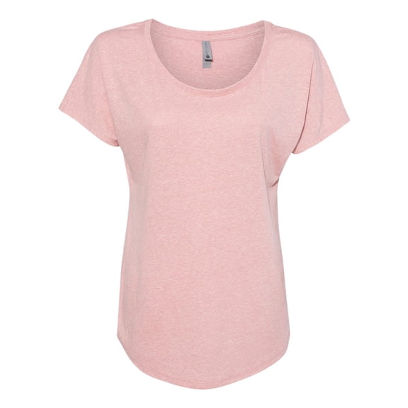 Next Level Women's Triblend Dolman - 6760