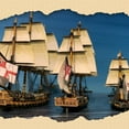 thumbnail image 3 of Wargames Delivered - Black Seas The Age of Sail 3rd Rates Squadron (1770 - 1830), Digital Bundle - Battleship Board Game by Warlord Games, 3 of 6