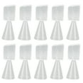 thumbnail image 2 of Tasse à Mesurer Masque DIY, 10 Pcs Cuillère à Mesurer Masque DIY Design Révolutionnaire, 2 of 8