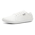 thumbnail image 1 of Zapatos Casuales para Con Punta Ancha Descalzos Mujeres Hombres Cordones, 1 of 9