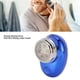 thumbnail image 4 of Cortapelos Eléctrico Para Barba, Cabezal Cortador, Recargable Por USB, Portátil, De Acero Inoxidable, Ligero, Para Un Ajuste Perfecto, Con Recorte Potente, 4 of 7