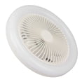 thumbnail image 4 of LED Fan Light, Ceiling Fan Light ABS Fan Blades 3 Gears 9.8in  For Living Room, 4 of 8