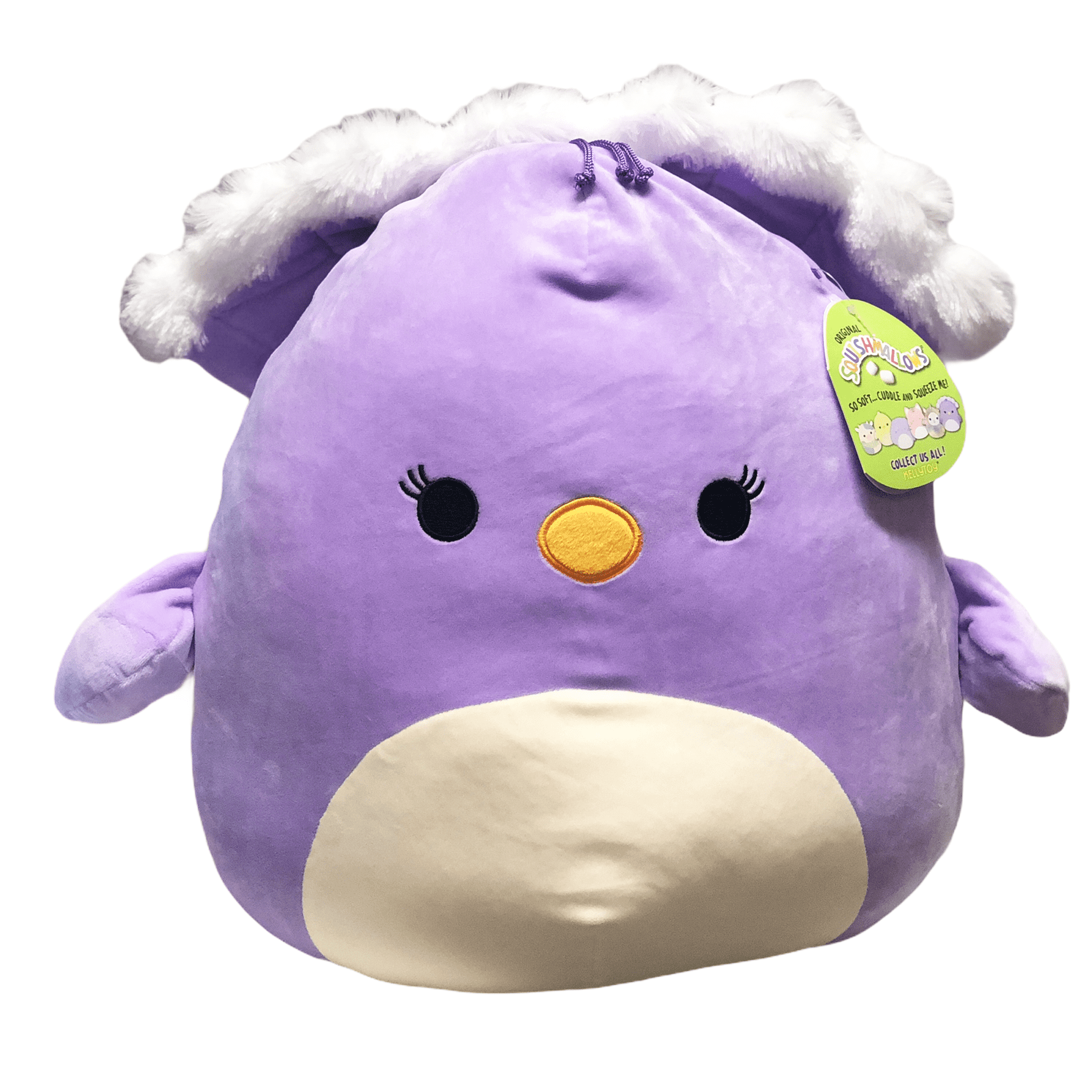 Squishmallow 16 Elina The Purple Peacock Easter 2021 Walmart Com Walmart Com squishmallow 16 elina the purple peacock easter 2021 walmart com