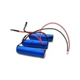 thumbnail image 3 of 3000mAh for Electrolux 10.8V Li-ion battery pack ZB3103 EL2050 vacuum cleaner, 3 of 5