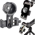 thumbnail image 1 of Phone adapter Pro for binoculars, monocular, telescope and Micr, 1 of 5