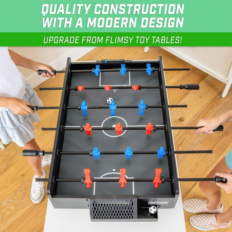 (未使用･未開封品)　Mini Table Top Foosball - Comes With Everything You Need tu1jdyt Amazon.co.jp: Mini Table Top Foosball - Comes With