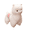 white, variant on Cartoon Alpaca Plush Toys 19.7'' Soft Soothing Llama Stuffed Animal Doll Prety Home Decor Cute Gift